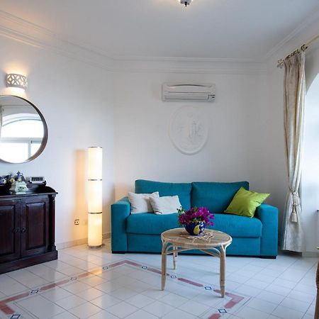 Casa Hermes - Positano Buitenkant foto