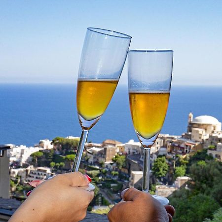 Casa Hermes - Positano Buitenkant foto