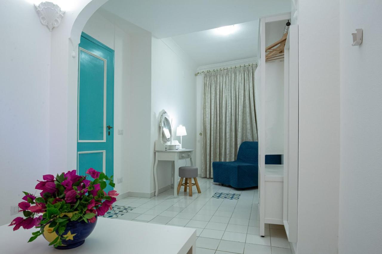Casa Hermes - Positano Buitenkant foto