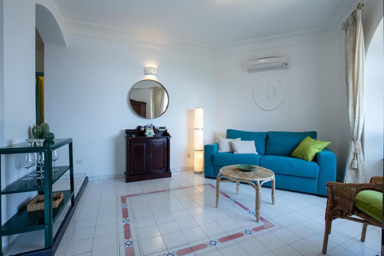 Casa Hermes - Positano Buitenkant foto