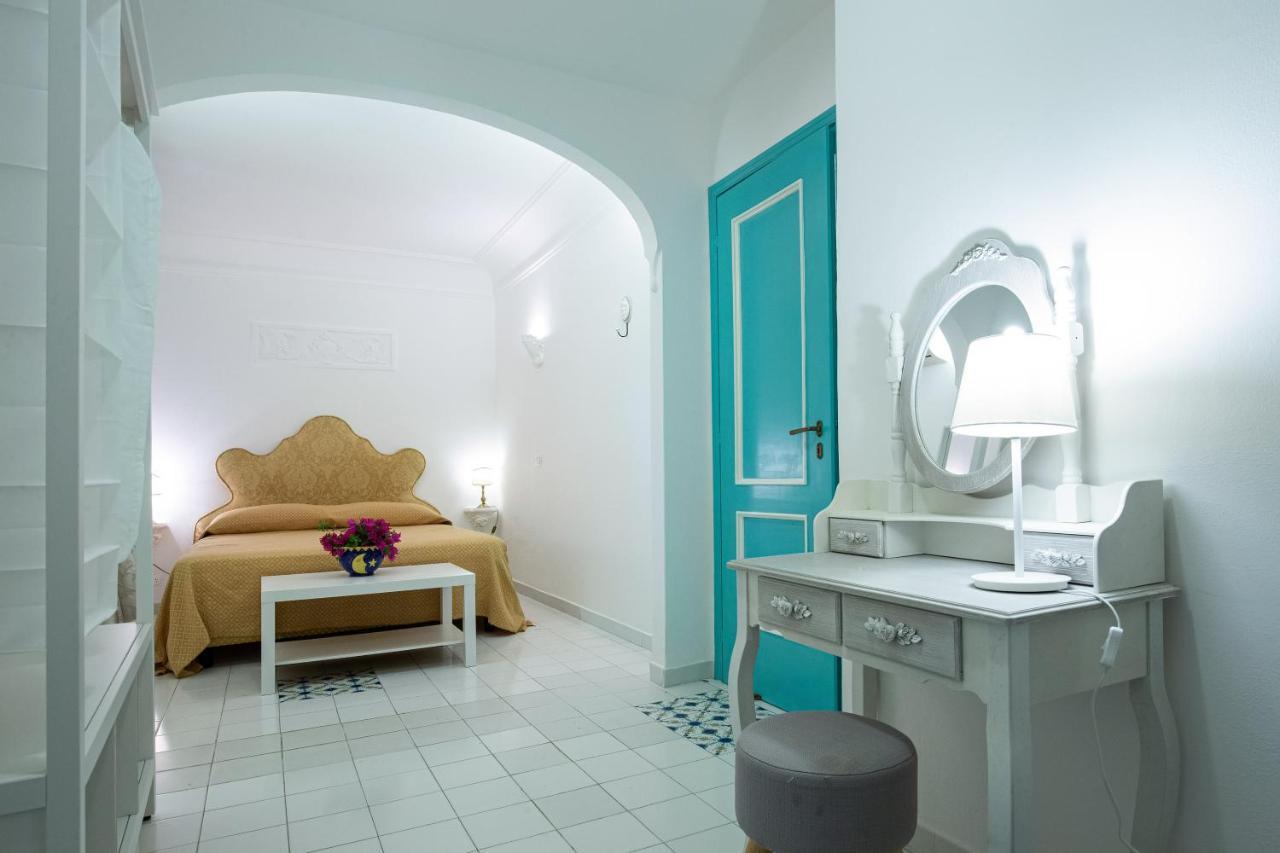 Casa Hermes - Positano Buitenkant foto