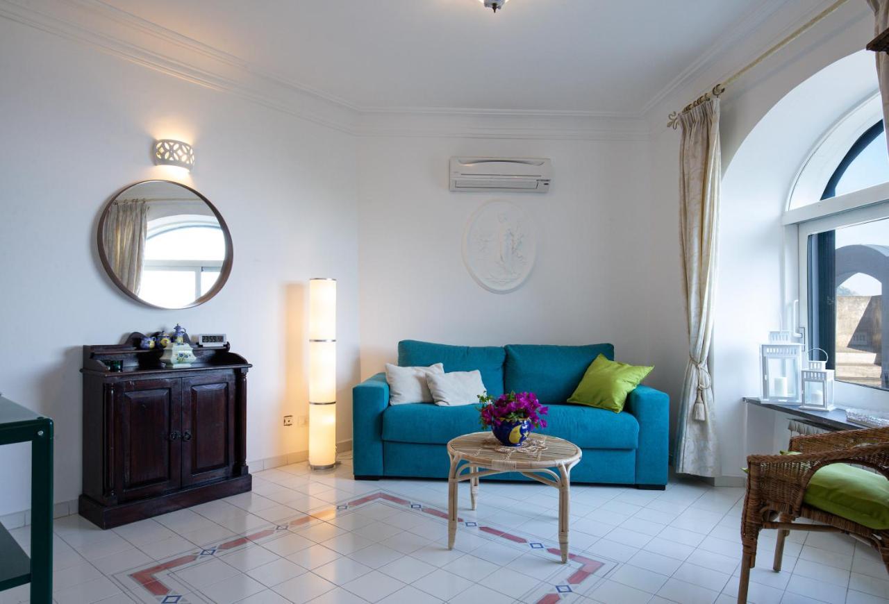 Casa Hermes - Positano Buitenkant foto