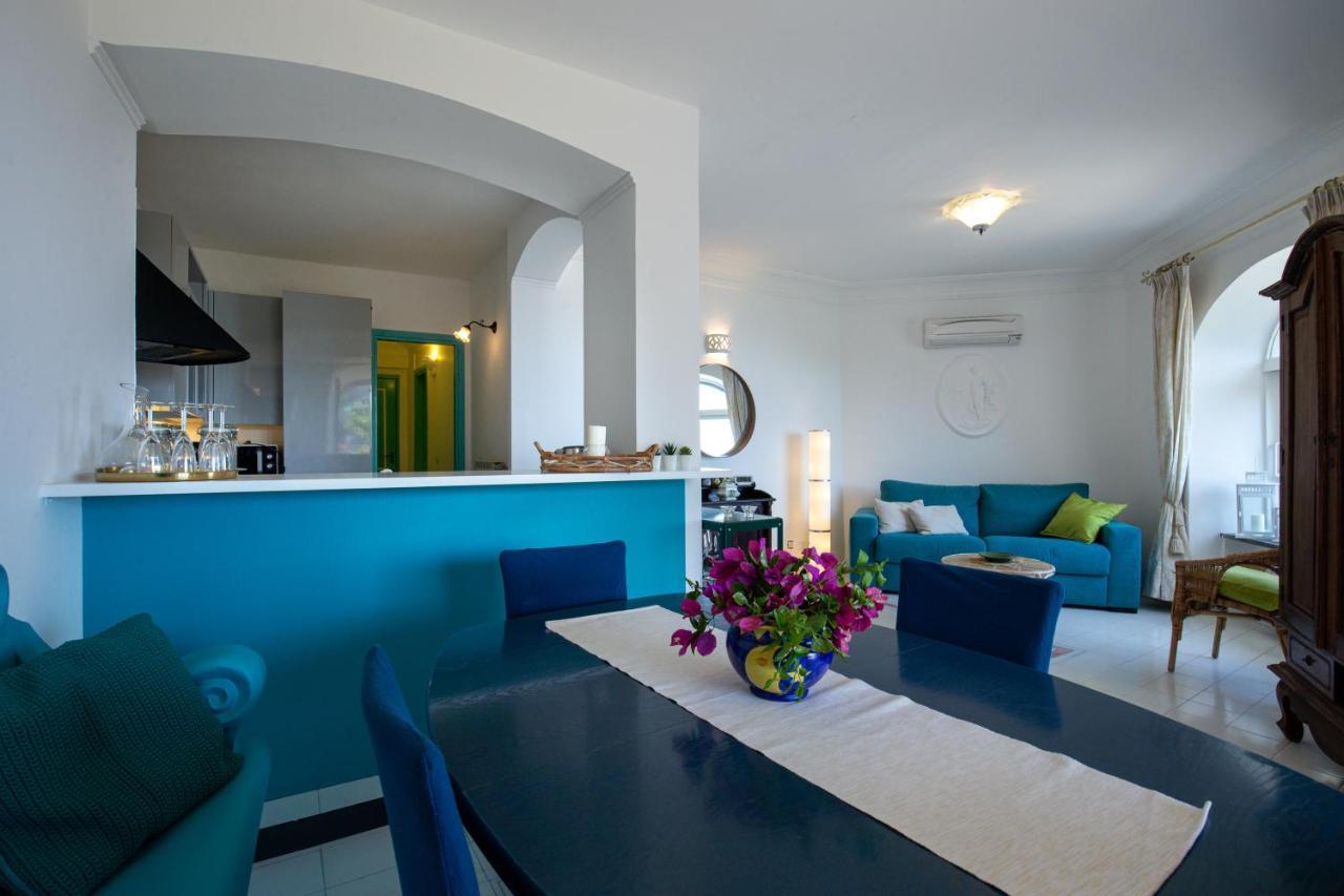 Casa Hermes - Positano Buitenkant foto