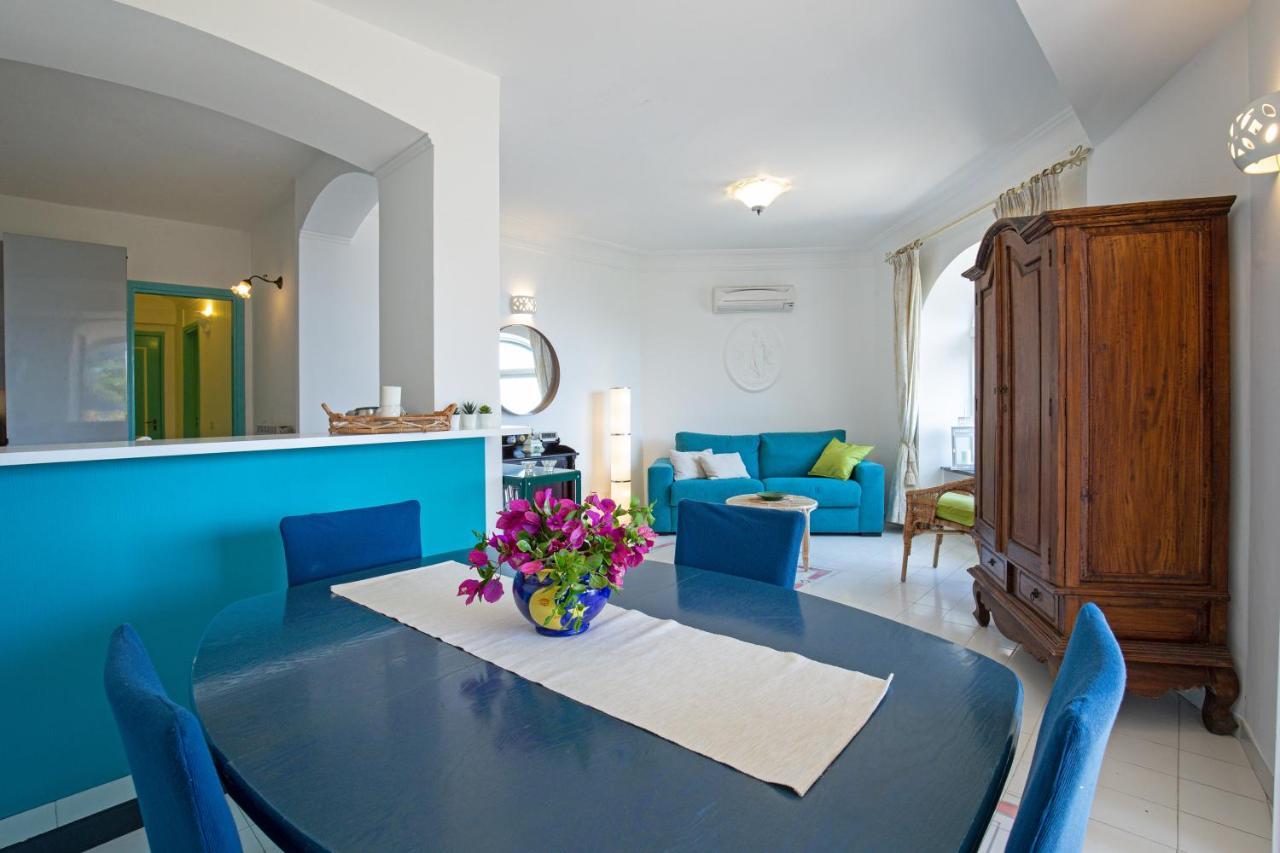 Casa Hermes - Positano Buitenkant foto