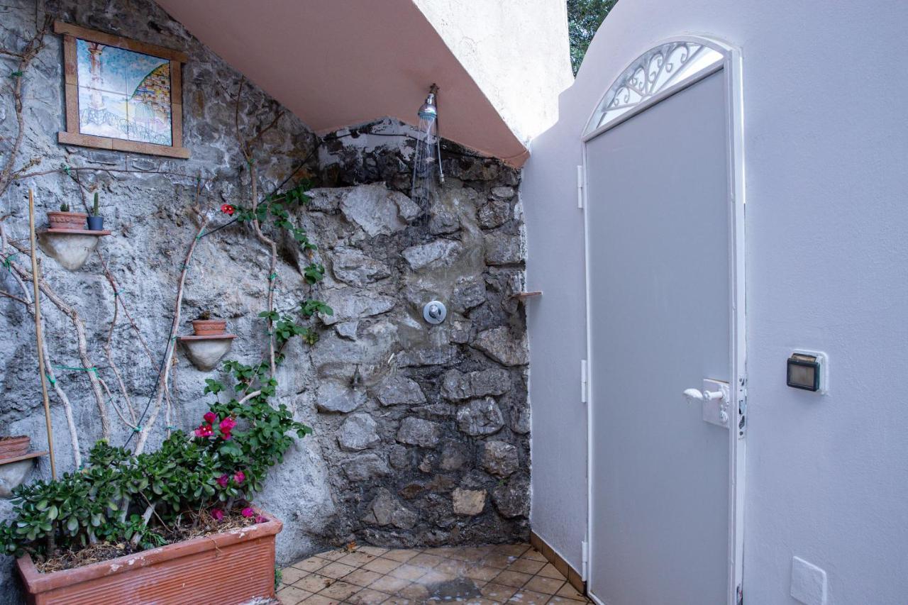 Casa Hermes - Positano Buitenkant foto