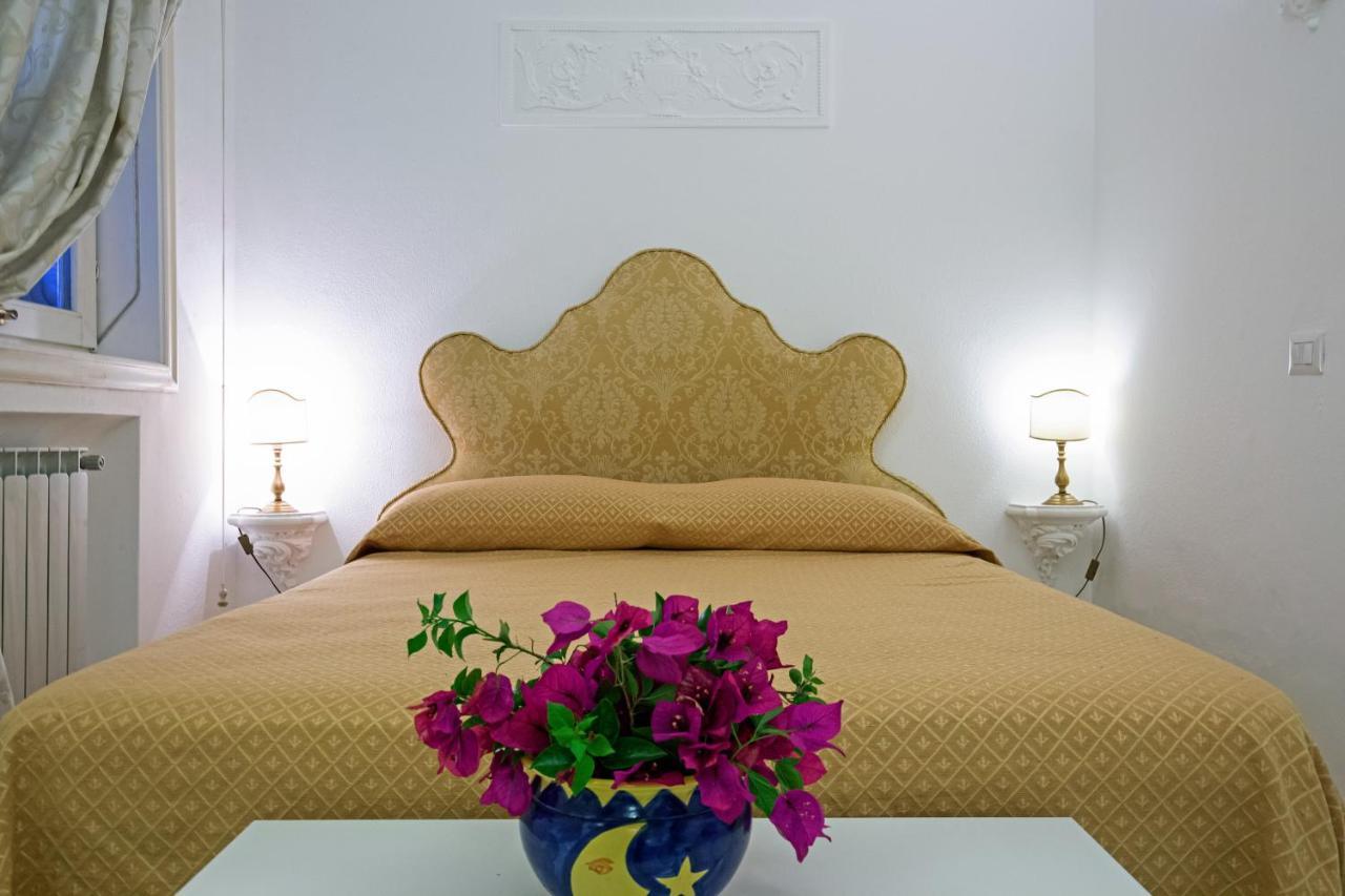 Casa Hermes - Positano Buitenkant foto