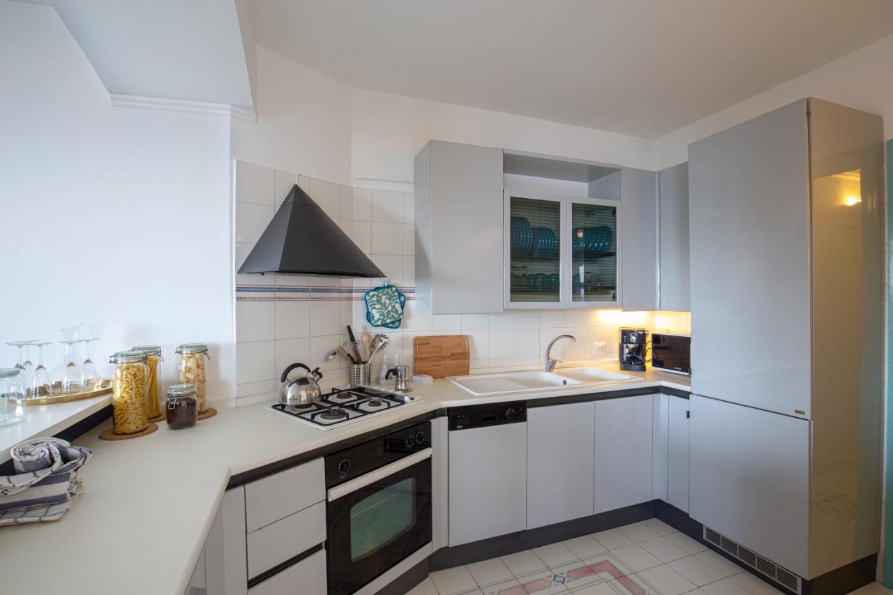 Casa Hermes - Positano Buitenkant foto